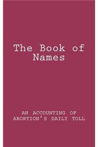 Book of Names
