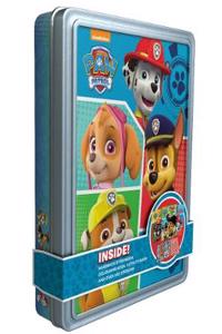 Nickelodeon PAW Patrol Happy Tin