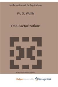 One-Factorizations