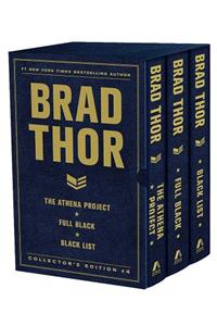 Brad Thor Collectors' Edition #4
