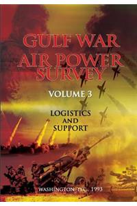 Gulf War Air Power Survey