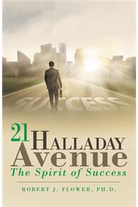 21 Halladay Avenue