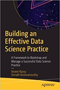 Building An Effective Data Science Practice: A Framework To Bootstrap And Manage A Successful Data Science Practice