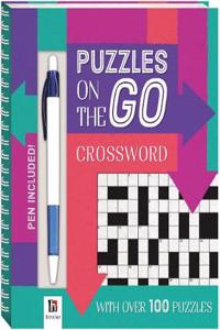 Puzzles on the Go: Crossword (series 7)