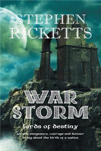 War Storm: The Lords of Destiny