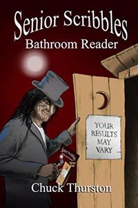 Senior Scribbles Bathroom Reader