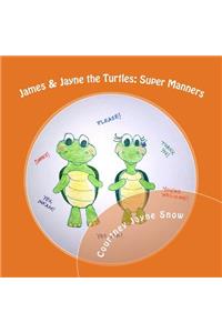 James & Jayne the Turtles