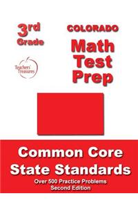 Colorado 3rd Grade Math Test Prep