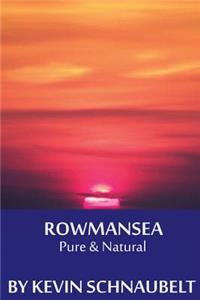 Row Man Sea