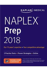 Naplex Prep 2018: 2 Practice Tests + Proven Strategies + Online