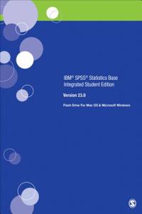 Sage IBM(R) SPSS(R) Statistics V23.0 Student Version