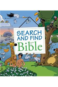 Search and Find in the Bible