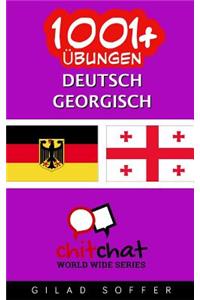 1001+ Ubungen Deutsch - Georgisch
