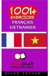 1001+ Exercices Francais - Vietnamien