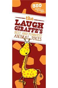 Laugh Giraffe's Best and Funniest Animal Jokes