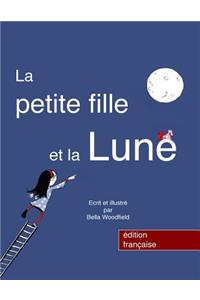 La petite fille et la Lune