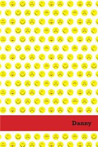 Etchbooks Danny, Emoji, Graph