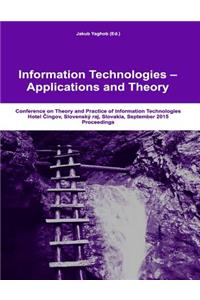 ITAT 2015 conference proceedings
