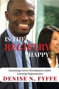 Is the Registry Happy