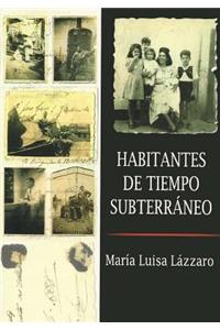 Habitantes Subterraneos