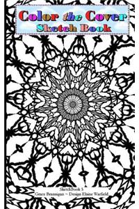 Color the Cover Sketchbook