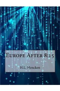 Europe After 8