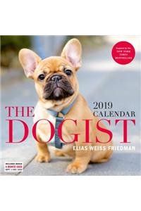 The Dogist Wall Calendar 2019
