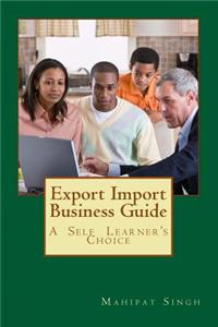 Export Import Business Guide