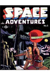 Space Adventures # 5