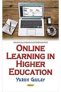 Online Learning in Higher Education