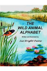 Wild Animal Alphabet