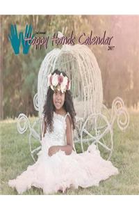 Happy Hands Calendar --2017