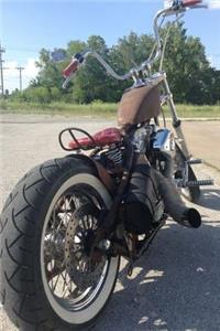 Chopper - The Motorcycle Journal