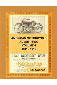 American Motorcycle Advertising Volume 4