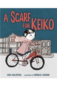 Scarf for Keiko