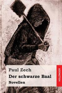 Der schwarze Baal