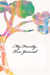 My Family Tree Journal