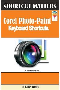 Corel Photo-Paint Keybaord Shortcuts