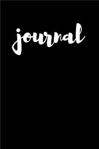 Journal