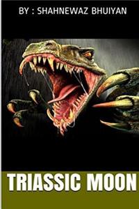 Triassic moon