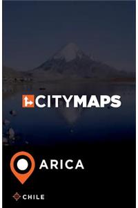 City Maps Arica Chile