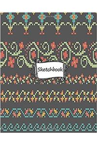 Crossstitch Sketchbook