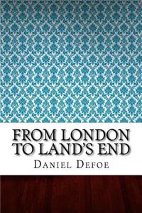 From London to Land's End