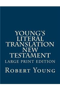 Young's Literal Translation New Testament