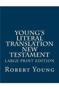 Young's Literal Translation New Testament