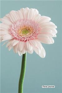 Floral Journal - Mothers Day Petal
