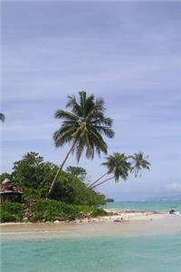 Yay Beach Vacation! Palms Trees, Sand, and Sea Journal