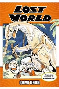 Lost World Volume 1