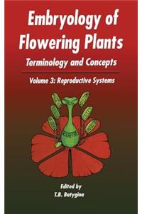 Embryology of Flowering Plants: Terminology and Concepts, Vol. 3