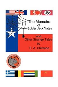 Memoirs of Spider Jack Yates